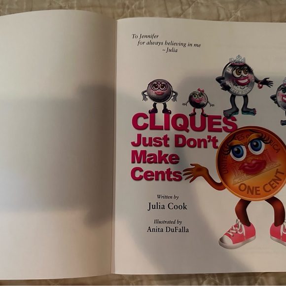 Cliques just don’t make cents - Picture 2 of 7